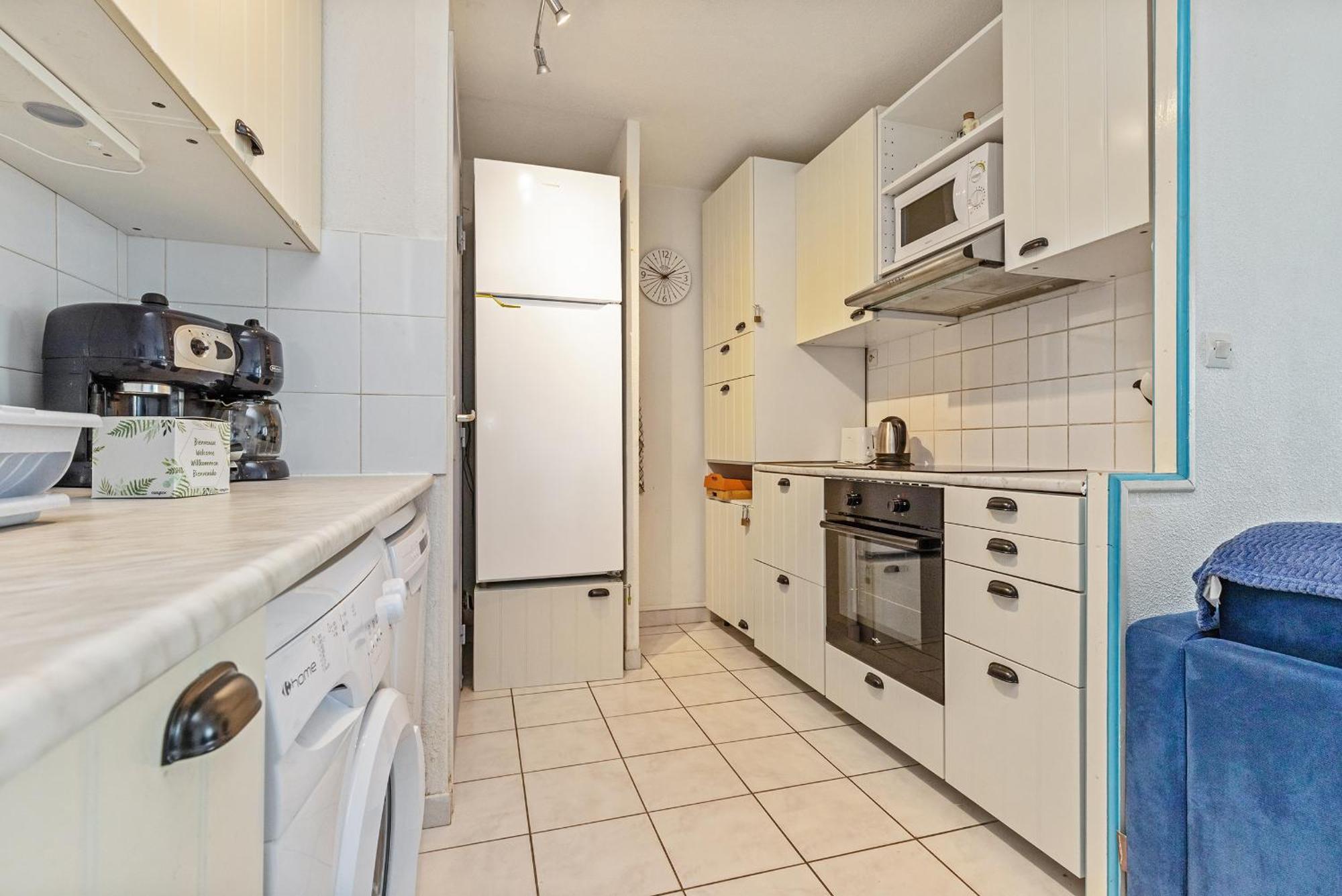 Marina Des Quilles, Grand T2 Climatise, Proche Plage, Parking Prive * Sete