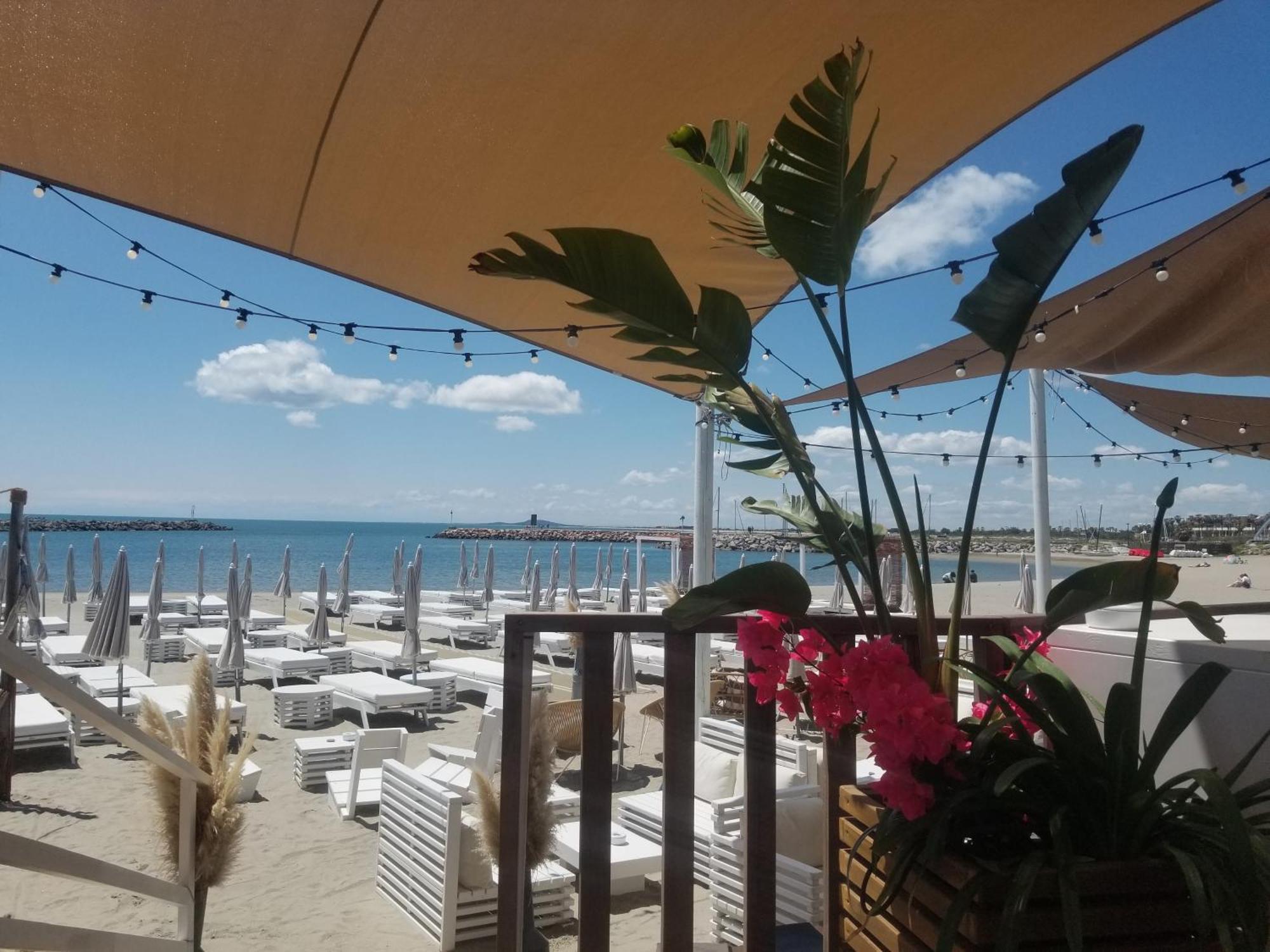 Marina Des Quilles, Grand T2 Climatise, Proche Plage, Parking Prive * Sète